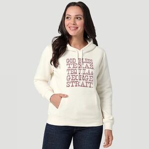 Wrangler George Strait Women's Hoodie